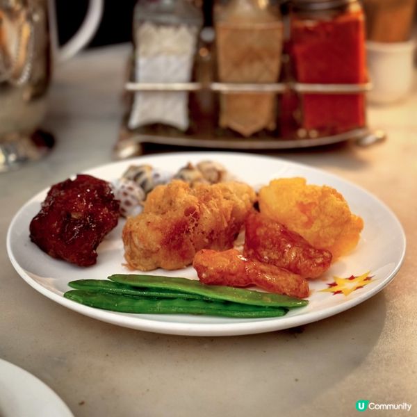 羅家團年飯@China Club