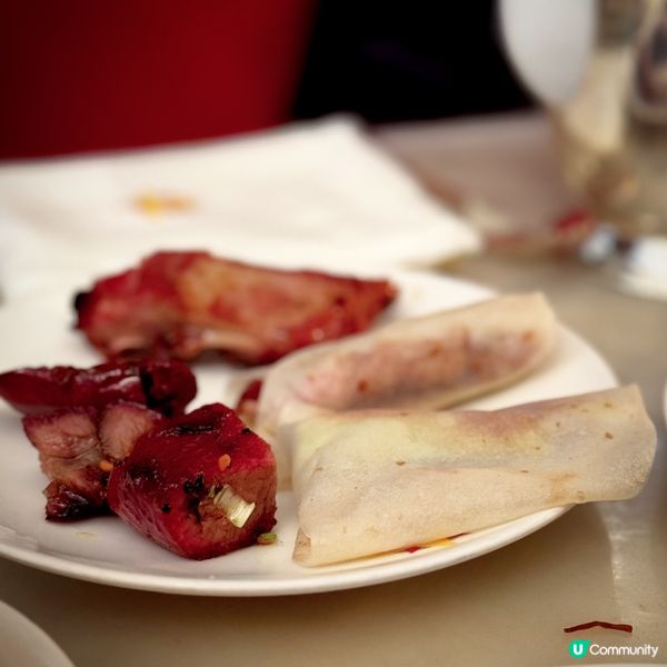 羅家團年飯@China Club