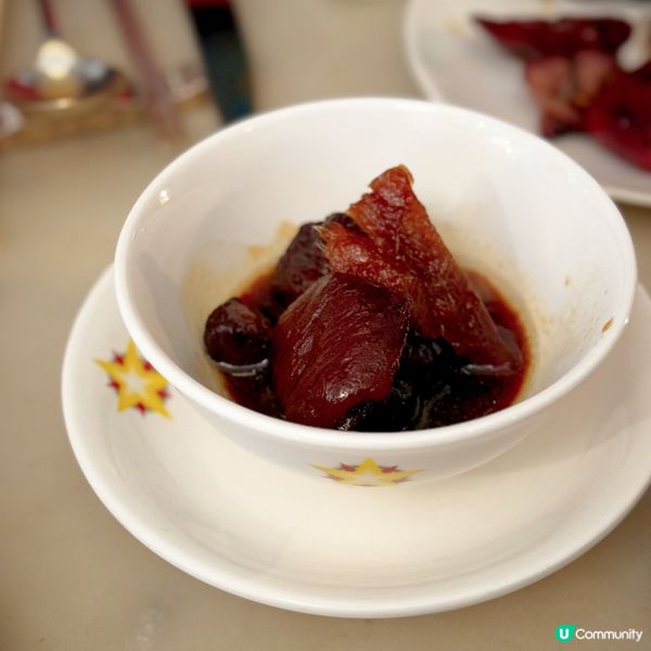 羅家團年飯@China Club