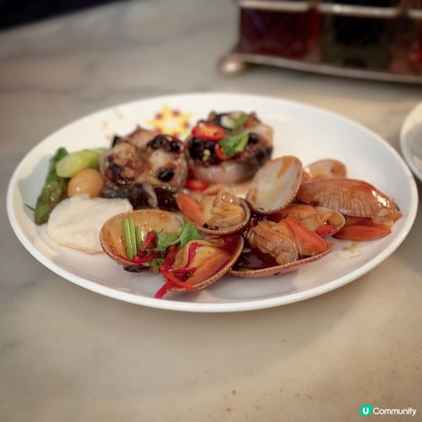 羅家團年飯@China Club