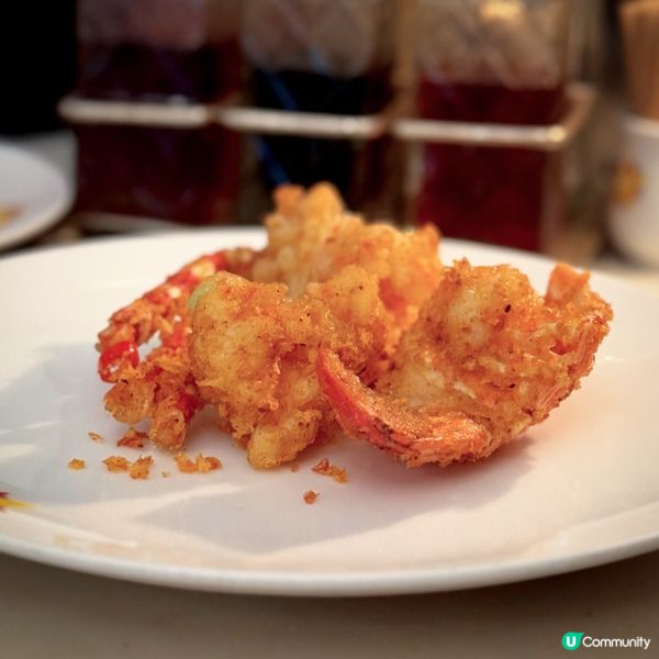 羅家團年飯@China Club