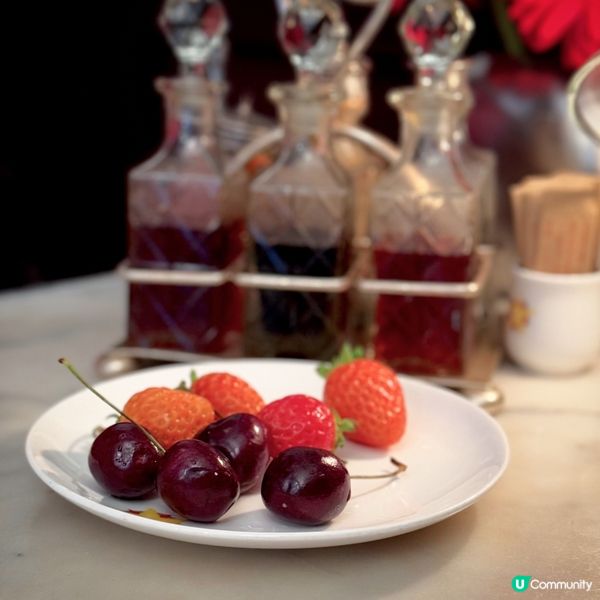 羅家團年飯@China Club