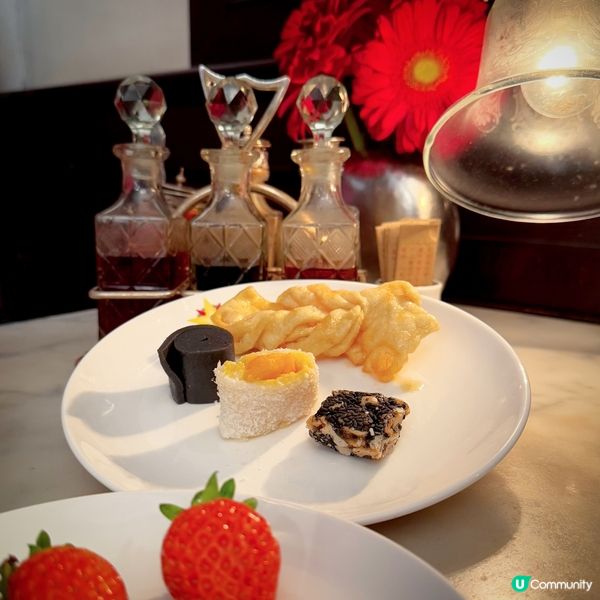 羅家團年飯@China Club