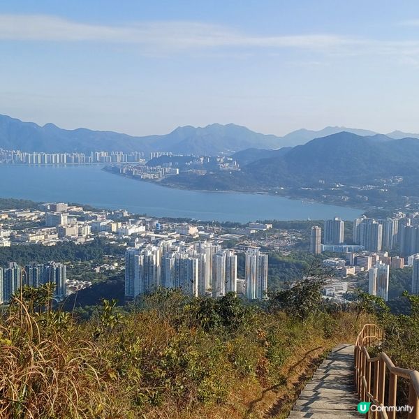 蛇年 首登 九龍坑山