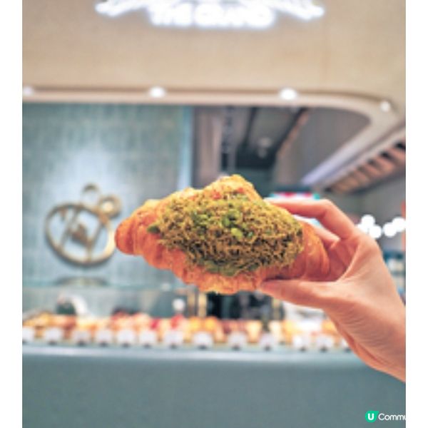 BAKERY BY THE GRAND全新多元烘焙概念店