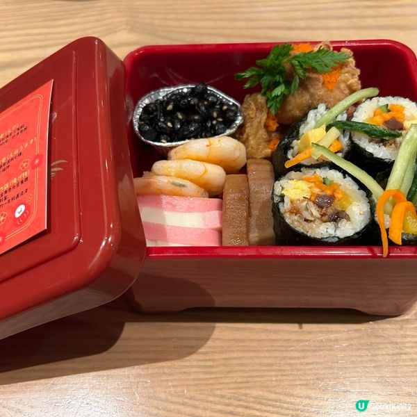 🤤 新春限定麻婆豆腐和牛蛋包飯，絕配