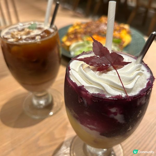 🤤 新春限定麻婆豆腐和牛蛋包飯，絕配