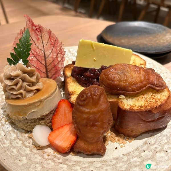 🤤 新春限定麻婆豆腐和牛蛋包飯，絕配