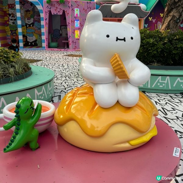 荃灣隱世被忽略的打卡景點