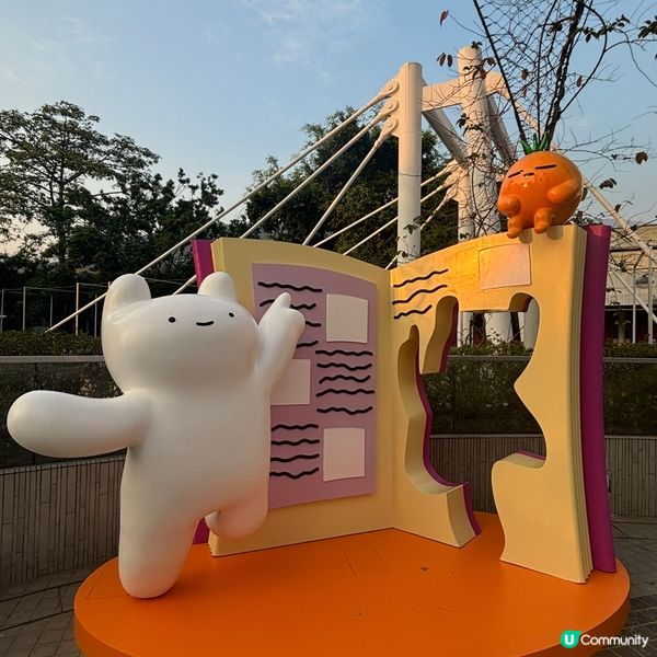 荃灣隱世被忽略的打卡景點