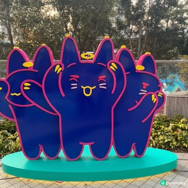 荃灣隱世被忽略的打卡景點