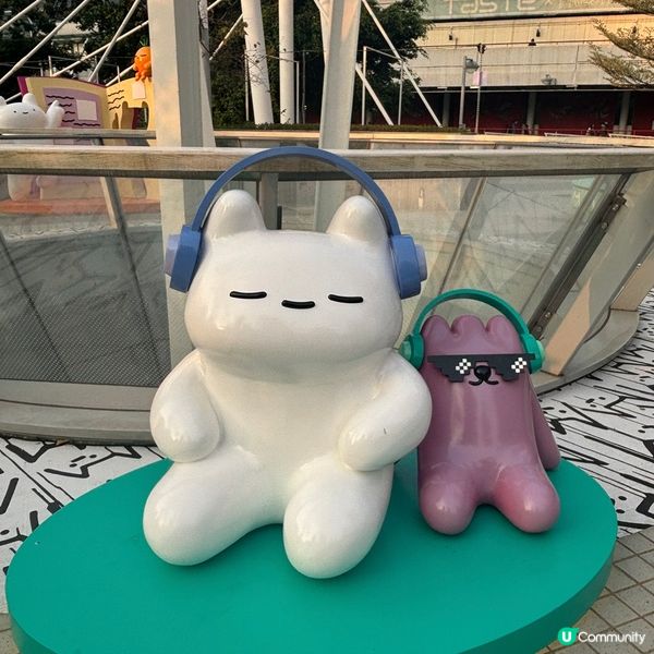 荃灣隱世被忽略的打卡景點