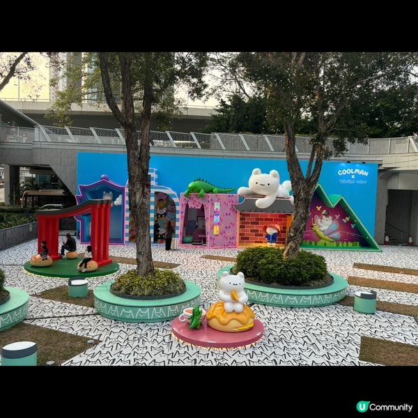 荃灣隱世被忽略的打卡景點