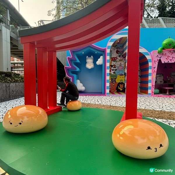 荃灣隱世被忽略的打卡景點