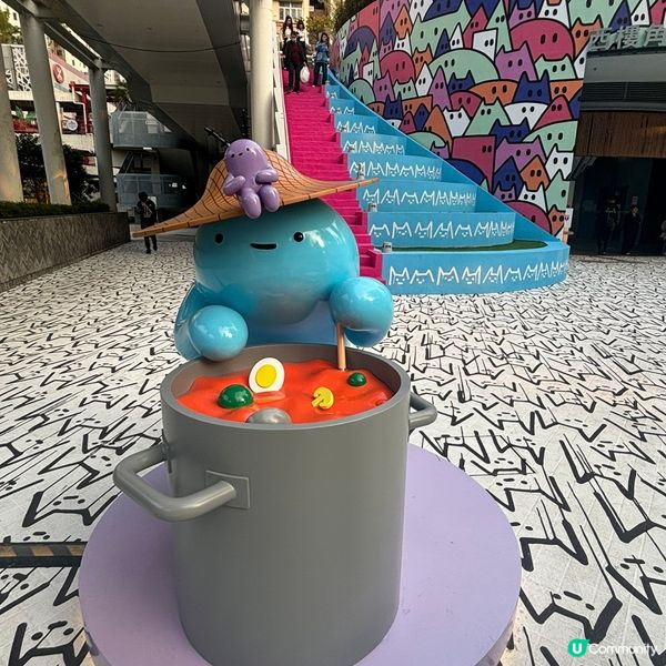 荃灣隱世被忽略的打卡景點