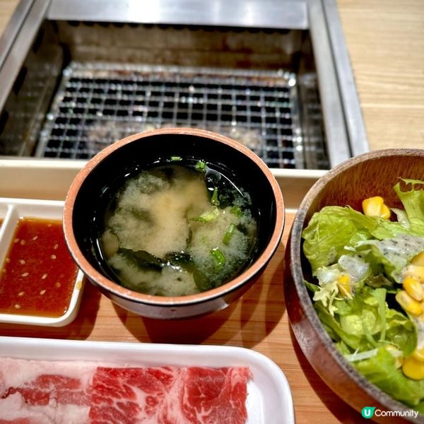 快食燒肉靚牛套餐盡興好體驗🥩