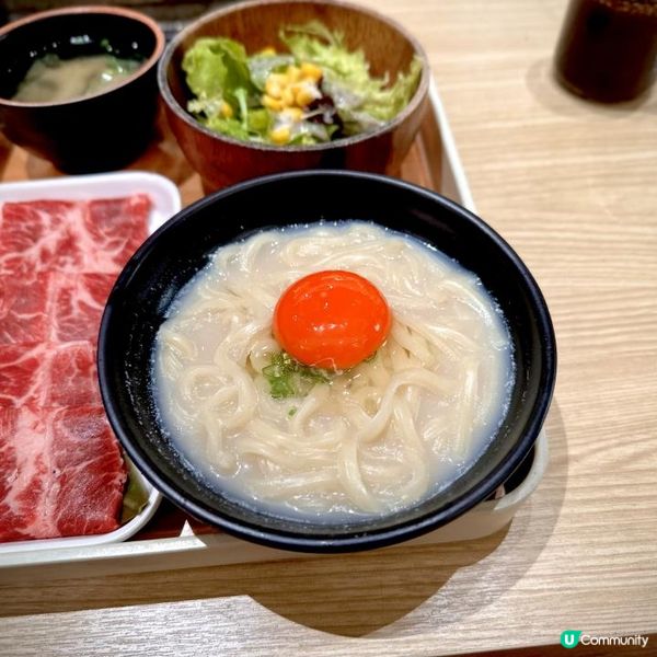 快食燒肉靚牛套餐盡興好體驗🥩