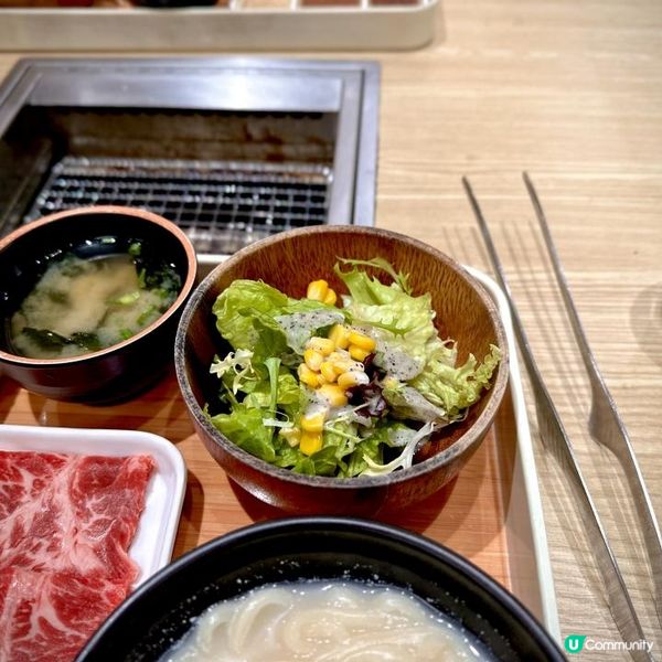 快食燒肉靚牛套餐盡興好體驗🥩