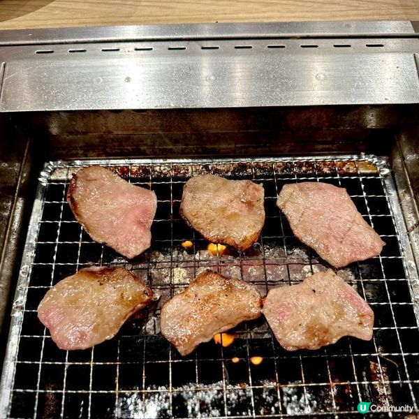 快食燒肉靚牛套餐盡興好體驗🥩