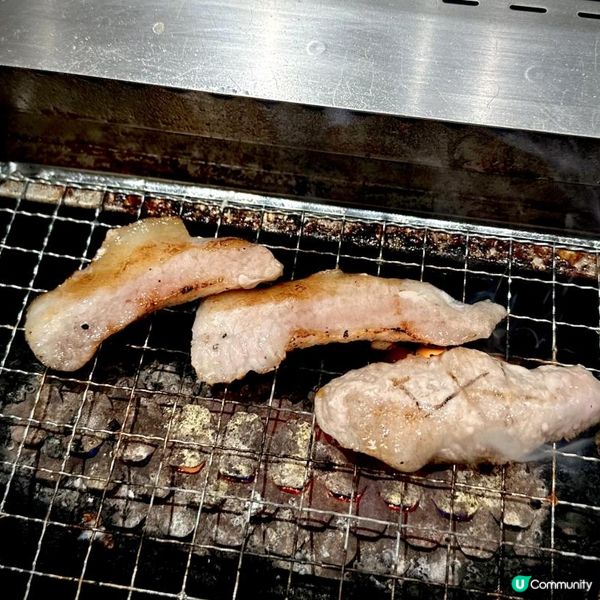 快食燒肉靚牛套餐盡興好體驗🥩