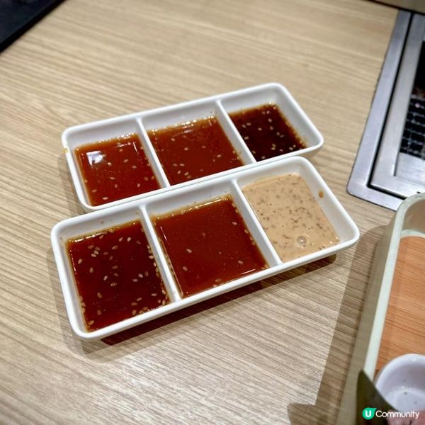 快食燒肉靚牛套餐盡興好體驗🥩