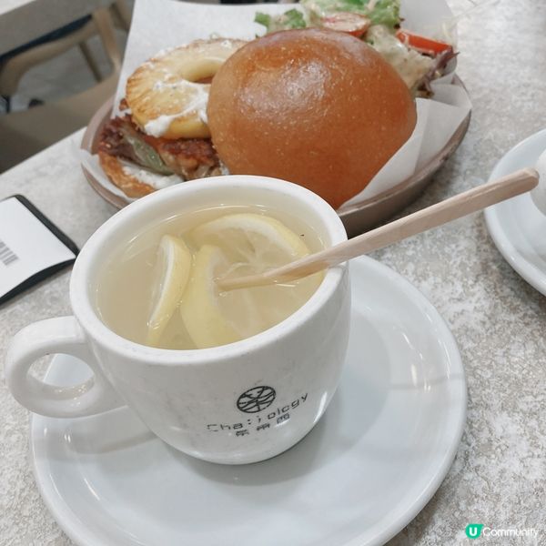 炮台山「茶東西」😋  下午茶大滿足！