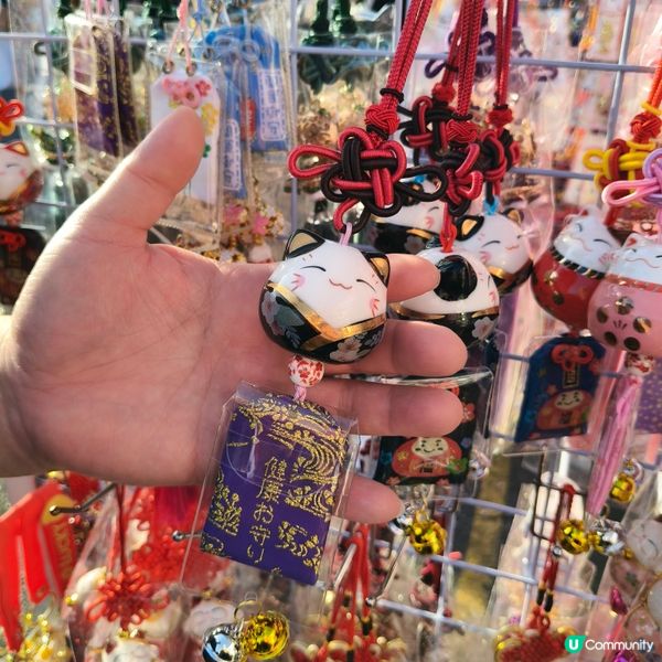 農曆新年精彩好去處丨大埔林村香港許願節