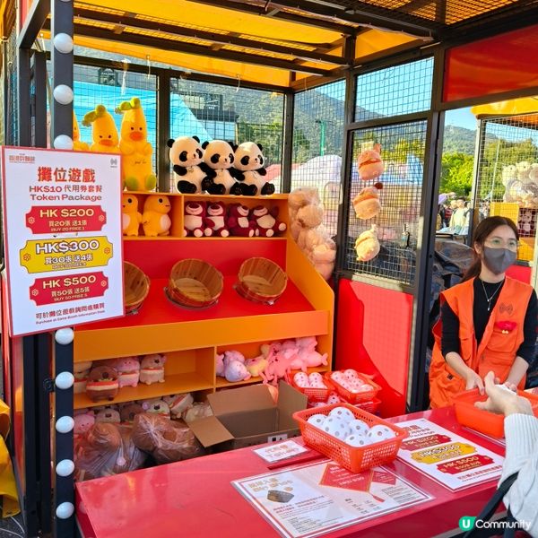 農曆新年精彩好去處丨大埔林村香港許願節