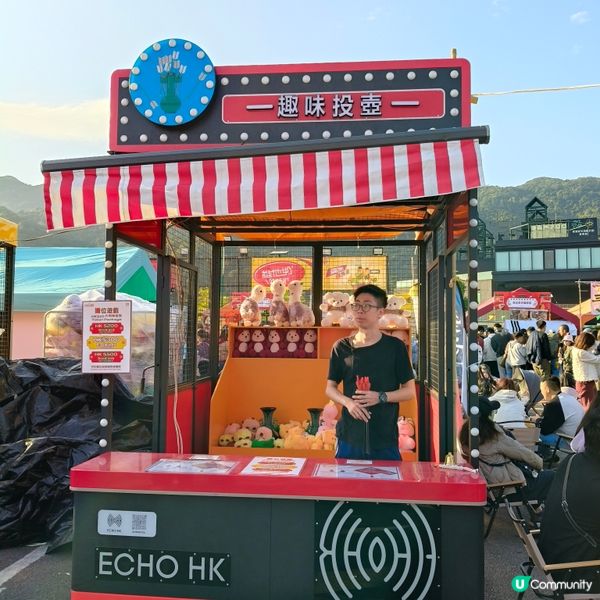 農曆新年精彩好去處丨大埔林村香港許願節