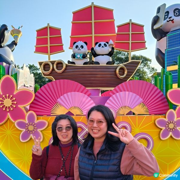 農曆新年精彩好去處丨大埔林村香港許願節