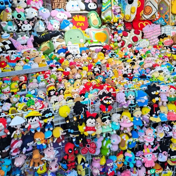 農曆新年精彩好去處丨大埔林村香港許願節