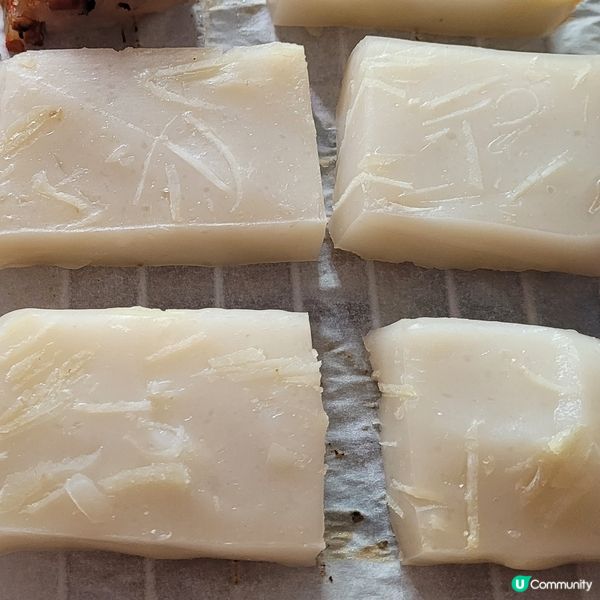 真實食評-半島酒店嘉麟樓- 馬到功成馬蹄糕