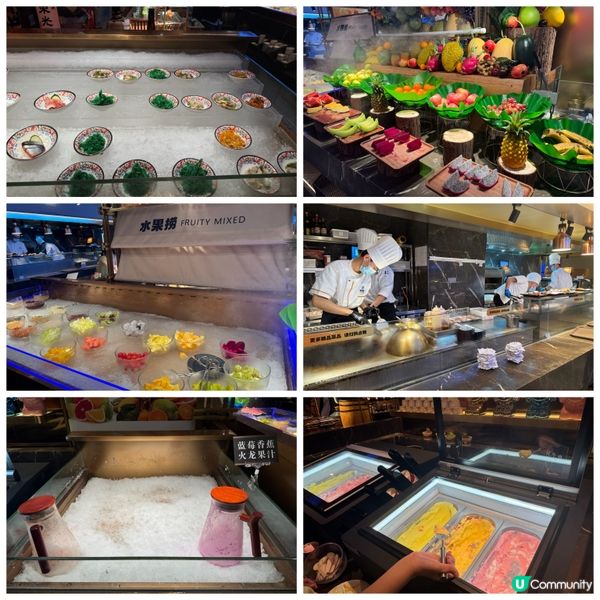 粵吉鮮放題 🍣 伏到喊 😭