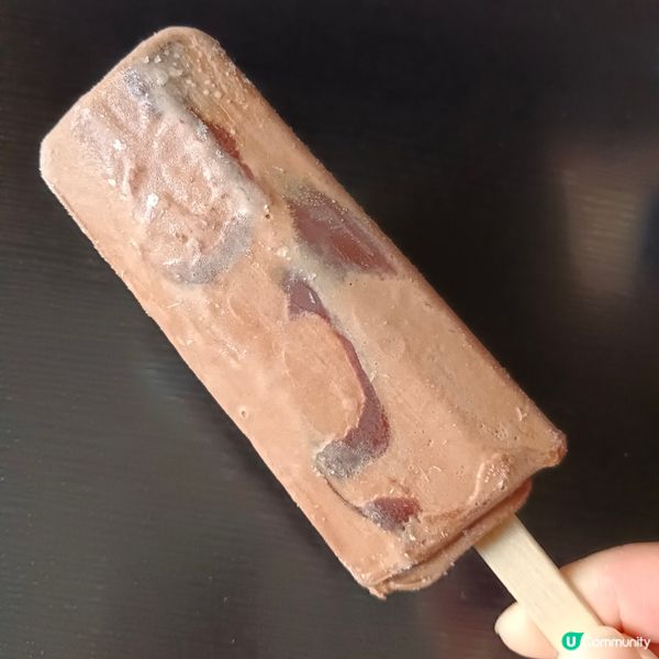 朱古力脆皮雪條