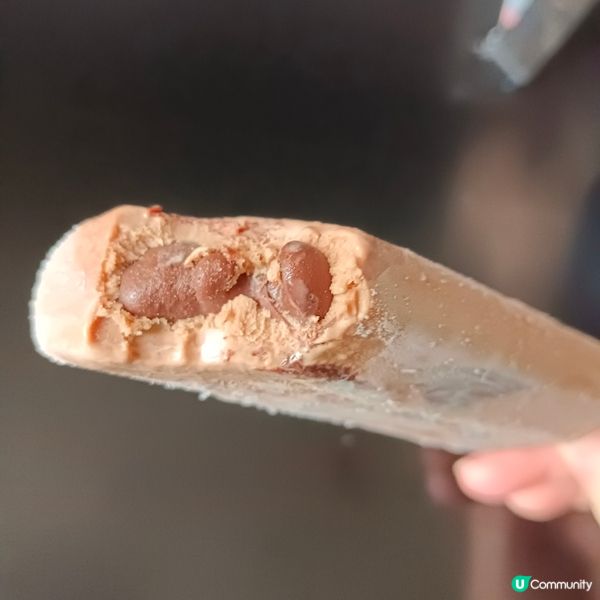 朱古力脆皮雪條