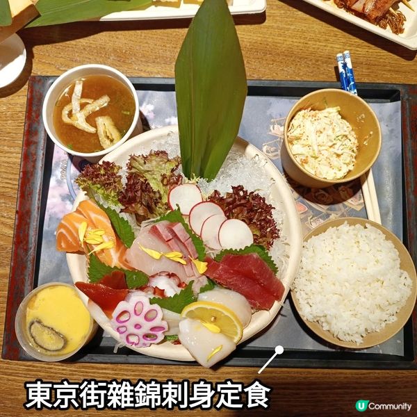 荃灣都有一條東京街