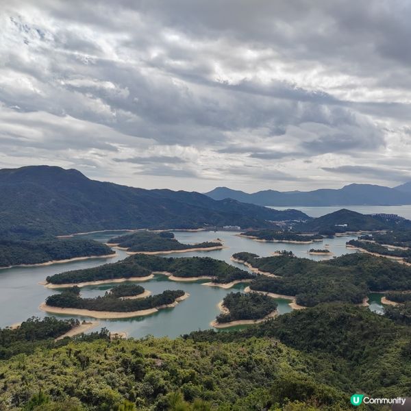 初三行山去！🚶‍♀️千島湖靚景，一家大小皆宜☀️