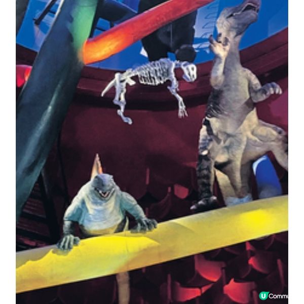 走入太陽之塔異世界