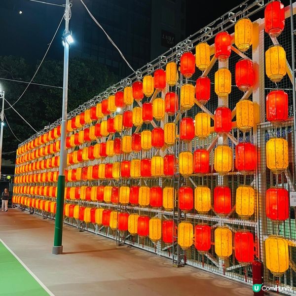 2025年上水花市開鑼🎉🎊，日與夜的回憶