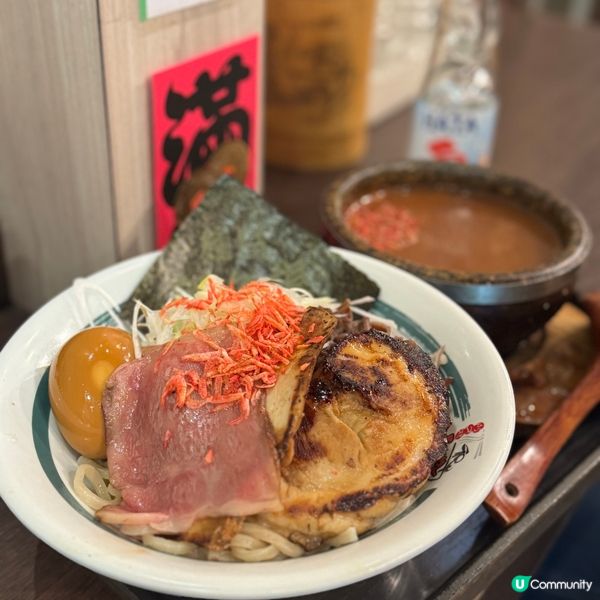 旺角拉麵新寵 🍜 大排長龍都值得試！