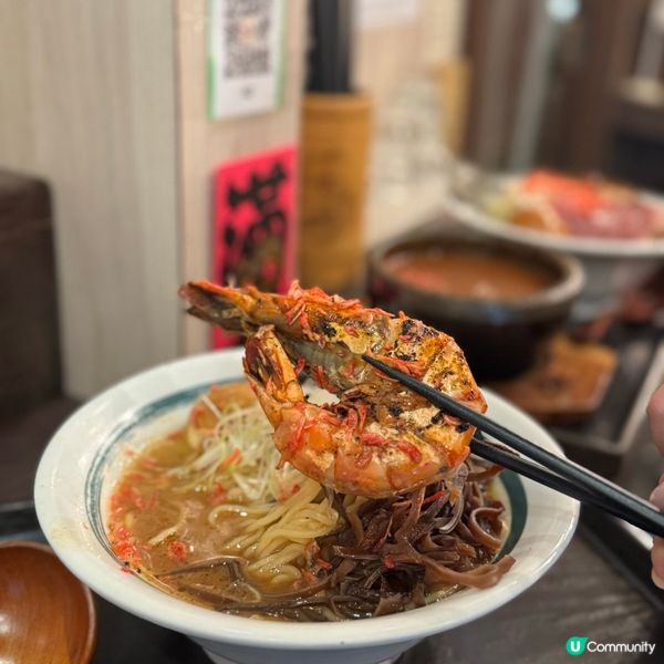 旺角拉麵新寵 🍜 大排長龍都值得試！