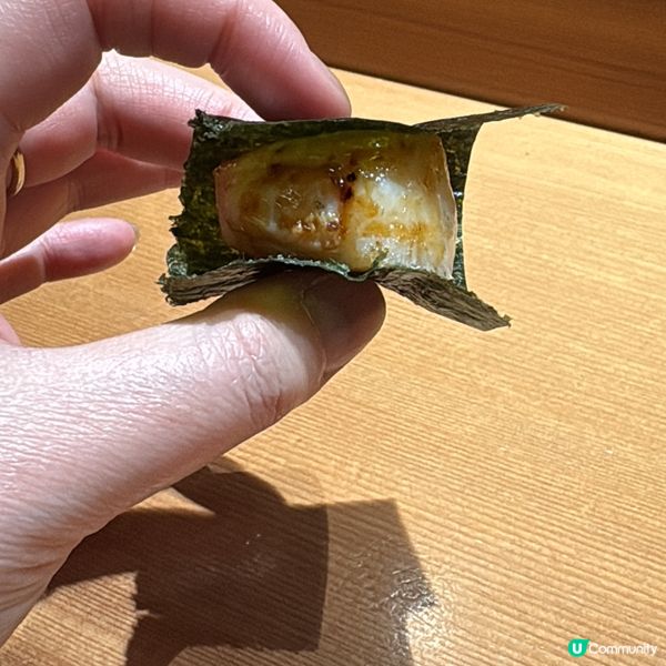 台灣食記：禾鮨無菜單料理🍣🥢