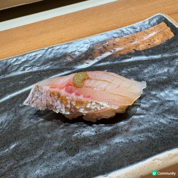 台灣食記：禾鮨無菜單料理🍣🥢