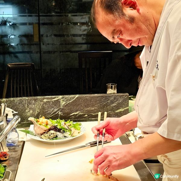 非常抵食海鮮刺身