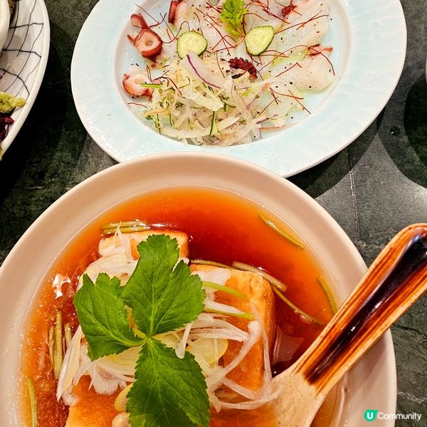 非常抵食海鮮刺身