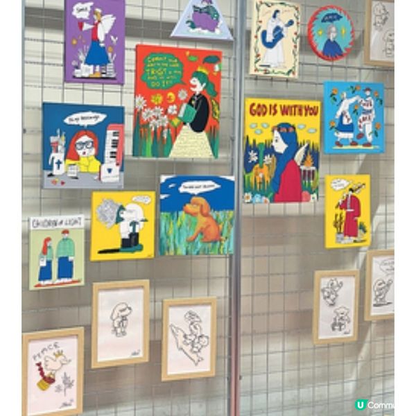 澳門美高梅Barra年年好市集 非遺技藝潮流插畫共冶一爐