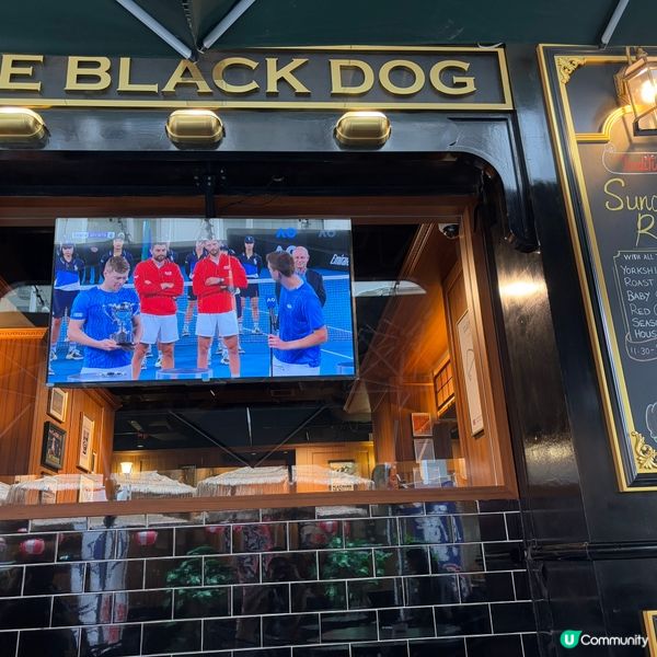 去Fashion Walk 嘆個Brunch!🥰 享受假期🧧