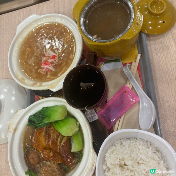 大家樂抵食新春二人餐