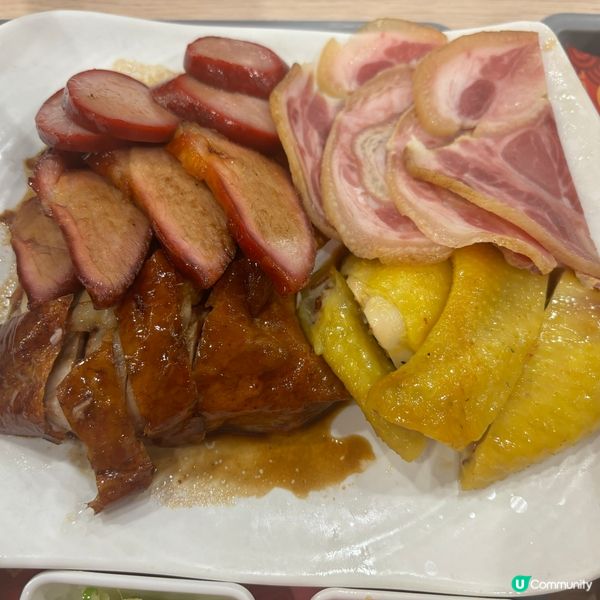 大家樂抵食新春二人餐