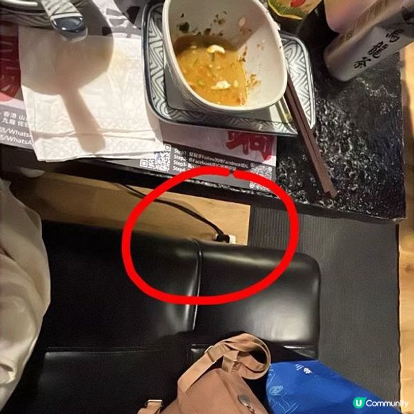 警世 好食都冇用 安全意識不足 食到一半電制有火光